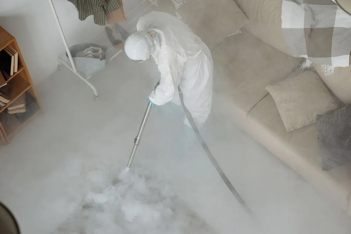 Biohazard Cleanup in LaCoste, TX